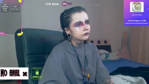 Anessa  online show from October 18, 10:25 pm