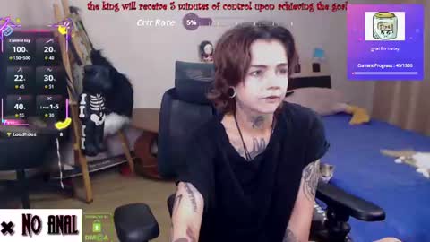 Anessa  online show from June 9, 9:36 pm