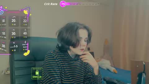 Anessa  online show from October 8, 9:54 pm