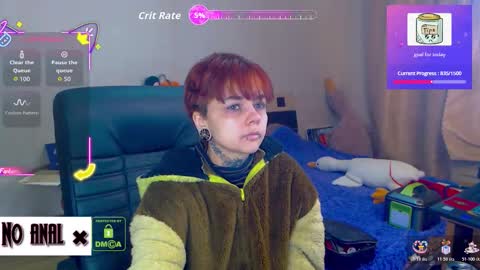 Anessa  online show from January 7, 10:48 pm