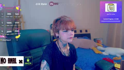 Anessa  online show from February 8, 10:46 pm