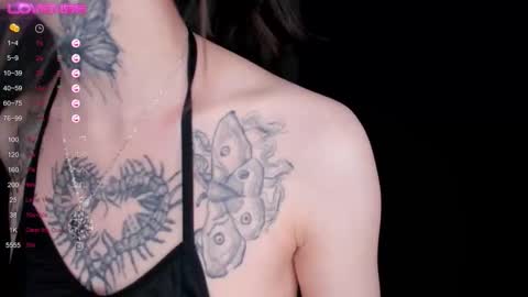 Ester online show from October 3, 4:37 pm