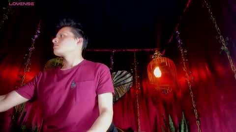 dark hunter  online show from February 15, 2:58 am