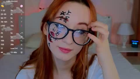 Lola online show from October 25, 1:39 am