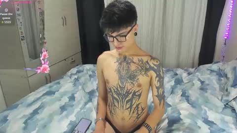 Juanito online show from February 15, 12:57 am