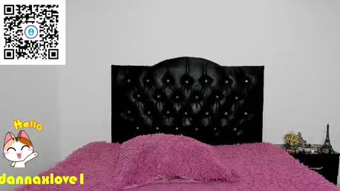 dannaxlove online show from February 10, 2:05 pm