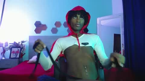 darkcandyboy online show from October 7, 12:45 pm