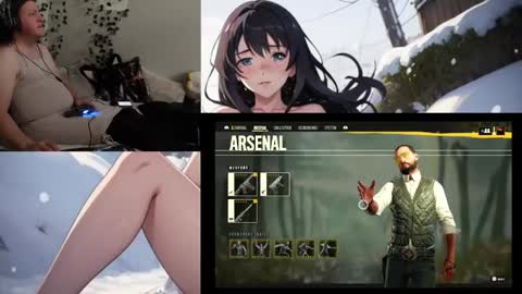 darkestdesire91 online show from March 29, 9:05 pm