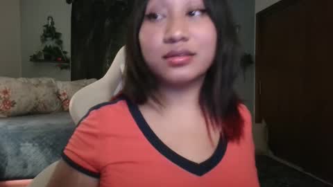 SweetCreamer online show from October 7, 2:18 am