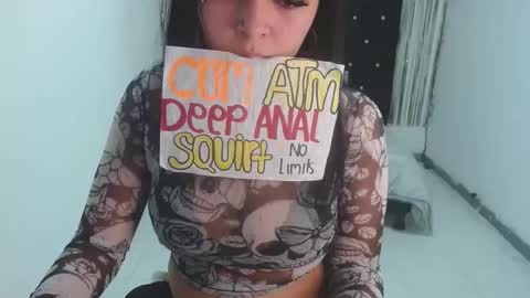 Darkitty online show from January 14, 2:11 pm