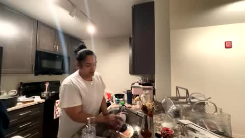 ScorpioKingX online show from February 11, 2:59 am