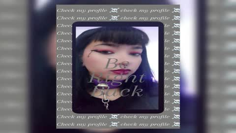  Camila online show from October 14, 3:42 am