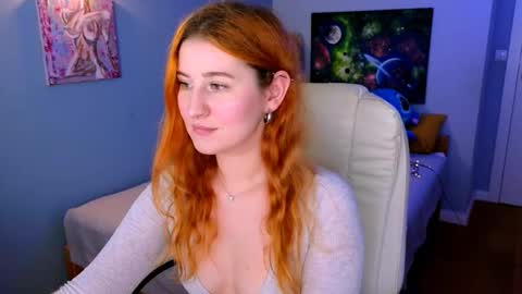 darkmoon____ online show from October 25, 12:11 am