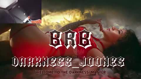 Darkness online show from October 16, 4:39 pm