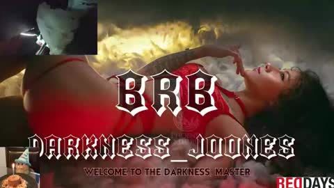 Darkness online show from December 18, 10:27 pm