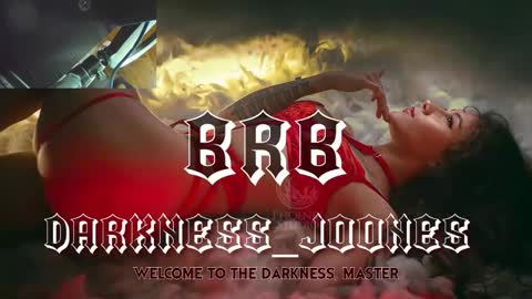 Darkness online show from November 1, 11:37 pm