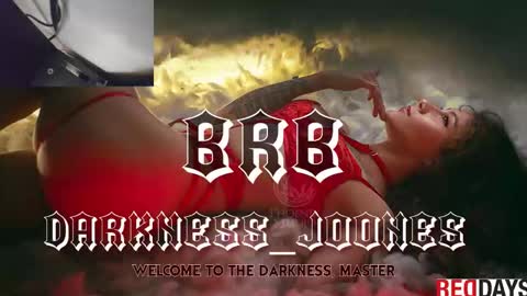 Darkness online show from November 20, 6:16 pm