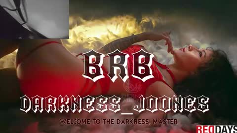 Darkness online show from November 19, 4:50 pm