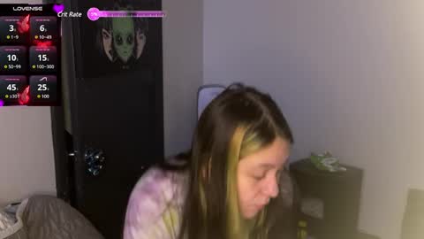 DarkQueenSan online show from December 29, 4:51 pm