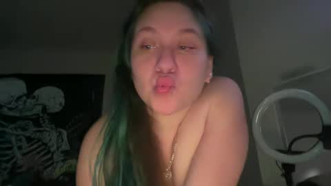 DarkQueenSan online show from January 14, 2:29 am