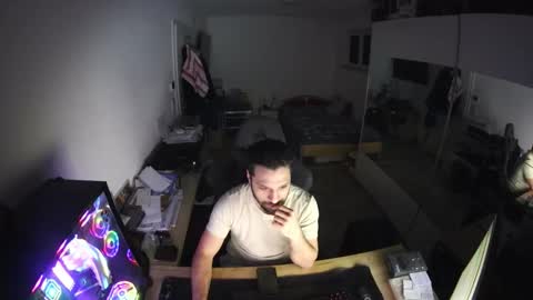 darkschneider_ online show from December 1, 1:03 am