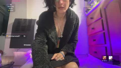 Darksea2026   Latina Gothic Babe online show from August 6, 1:47 am