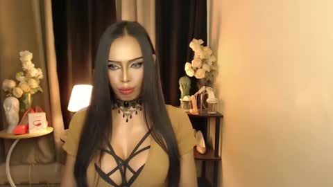 HAPPY BIRTHDAY MISTRESS MADRIANA online show from February 24, 6:49 am