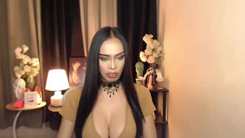 HAPPY BIRTHDAY MISTRESS MADRIANA online show from February 3, 10:58 am