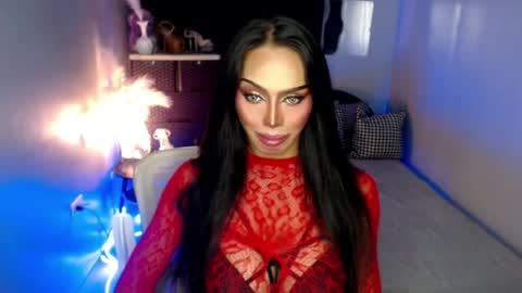HAPPY BIRTHDAY MISTRESS MADRIANA online show from May 3, 9:26 am
