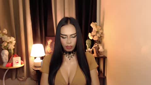 HAPPY BIRTHDAY MISTRESS MADRIANA online show from February 10, 4:47 pm