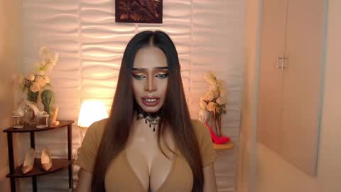 HAPPY BIRTHDAY MISTRESS MADRIANA online show from December 5, 3:33 pm
