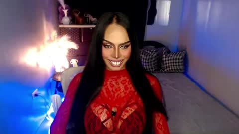 HAPPY BIRTHDAY MISTRESS MADRIANA online show from June 13, 9:52 am