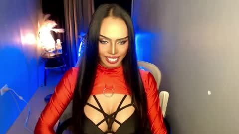 HAPPY BIRTHDAY MISTRESS MADRIANA online show from June 9, 6:57 am