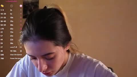 Belle online show from April 4, 4:19 am