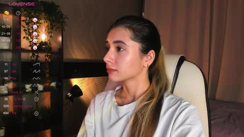 Belle online show from November 14, 5:09 am