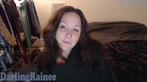 DarlingRainee online show from October 7, 10:11 am