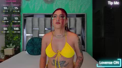 Darlyhooper online show from October 8, 11:38 am