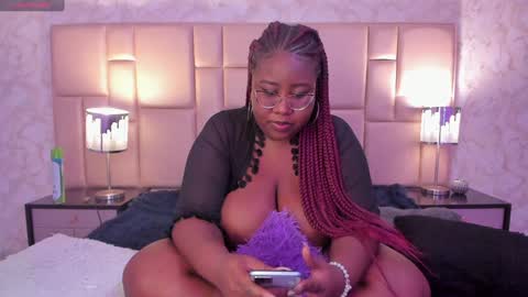 Snapshot of darnellqueen chatting on January 11, 9:57 am Darnell Queen online show from January 11, 9:57 am