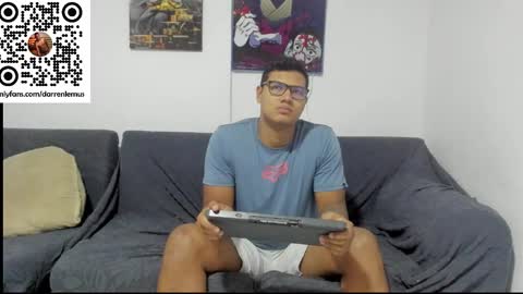 Darren lemus online show from October 22, 5:10 am