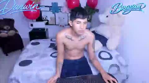 darwinandbrayan online show from February 15, 5:53 am