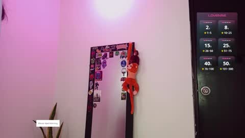 Marie Anne online show from January 18, 3:59 am