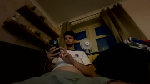 davebutts9191 online show from July 13, 9:40 pm