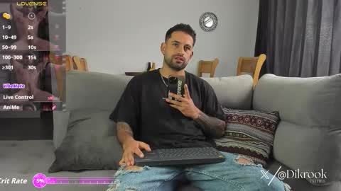 Daves online show from October 14, 12:41 pm