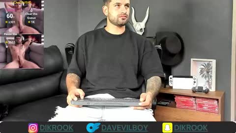 Daves online show from March 12, 12:15 pm