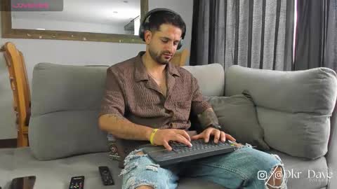 Daves online show from October 20, 12:54 pm