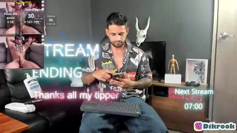 Daves online show from February 11, 12:15 pm