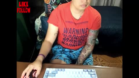 David online show from January 12, 1:12 am