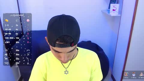 David online show from January 13, 9:44 pm