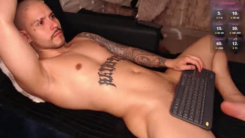 David col11 online show from October 21, 4:28 am