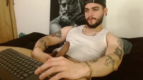 Twitter davidsanctum online show from January 17, 6:34 am